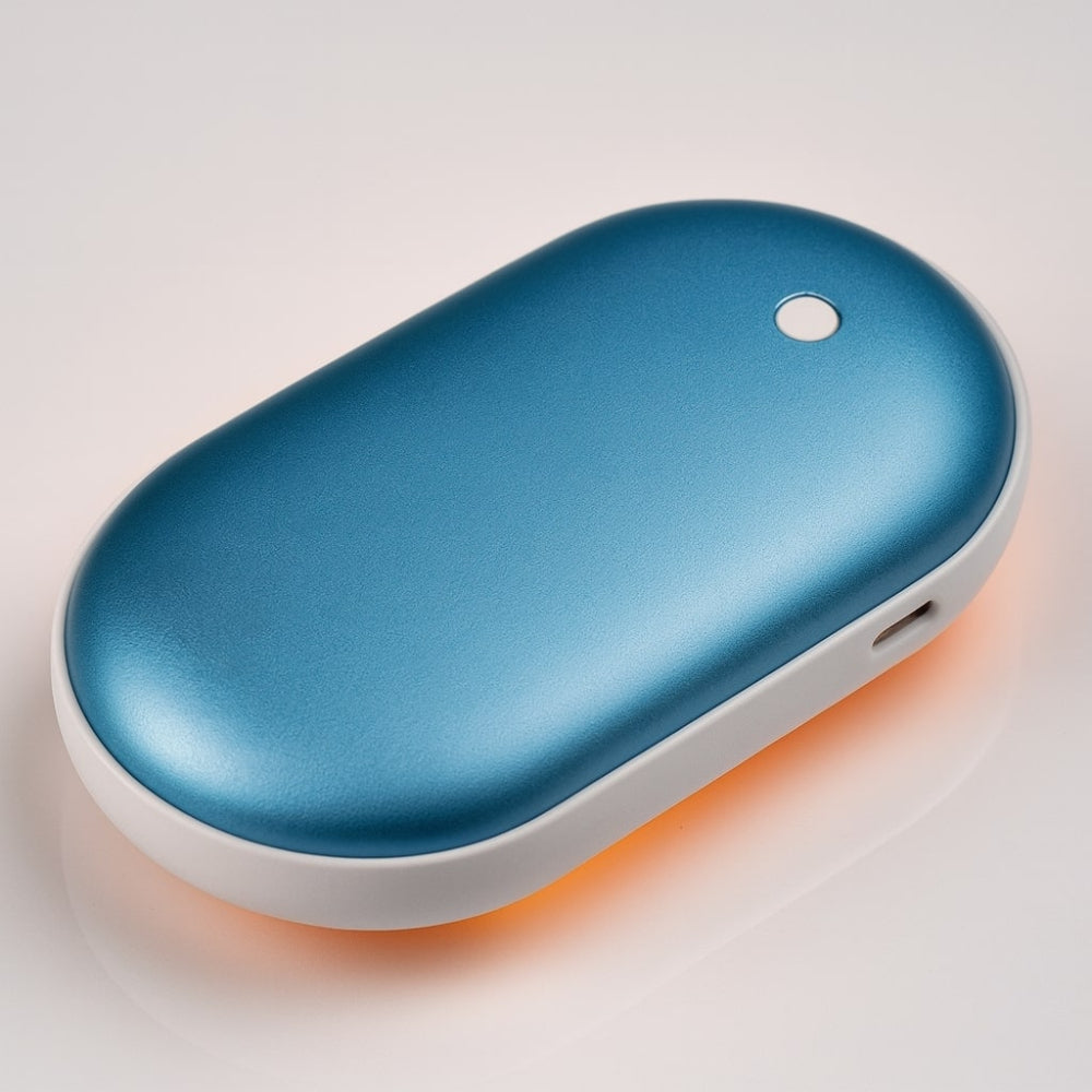 Electric Hand Warmer Rechargeable Portable Grip - Image 10