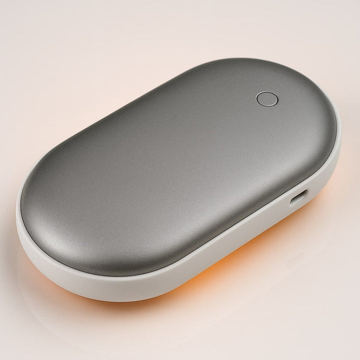 Electric Hand Warmer Rechargeable Portable Grip - Image 7