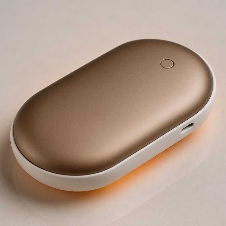 Electric Hand Warmer Rechargeable Portable Grip - Image 8