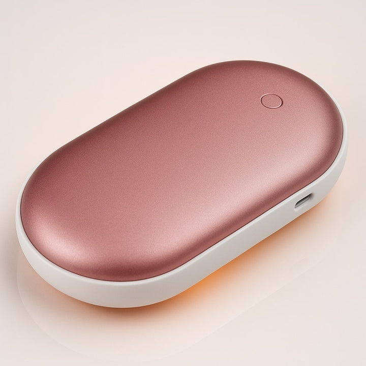 Electric Hand Warmer Rechargeable Portable Grip - Image 9