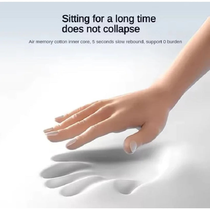 Ergonomic Non-slip Memory Foam Seat Cushion - Image 6