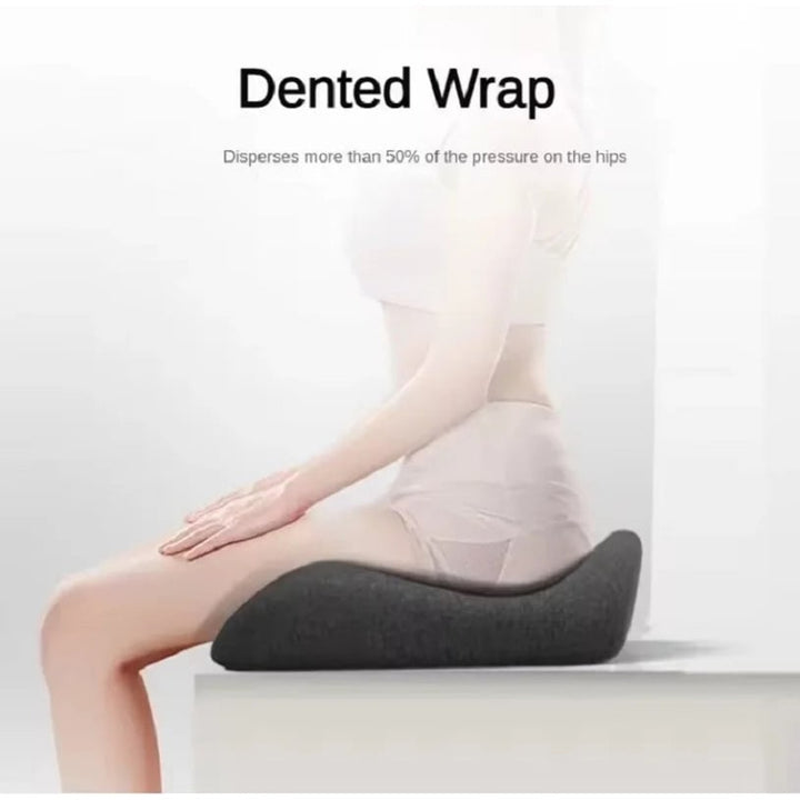 Ergonomic Non-slip Memory Foam Seat Cushion - Image 7
