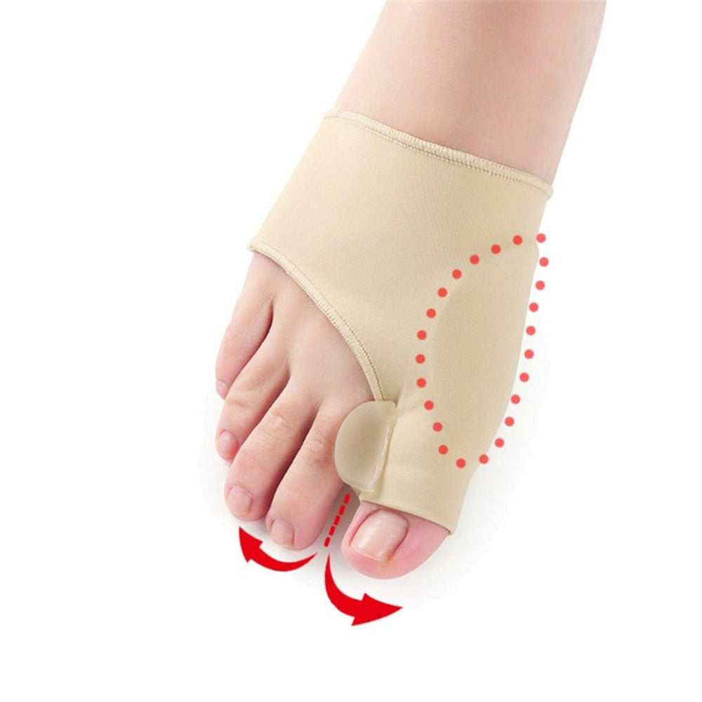 Ergonomic Toe Straightener For Bunion Correction And Pain Relief - Image 2