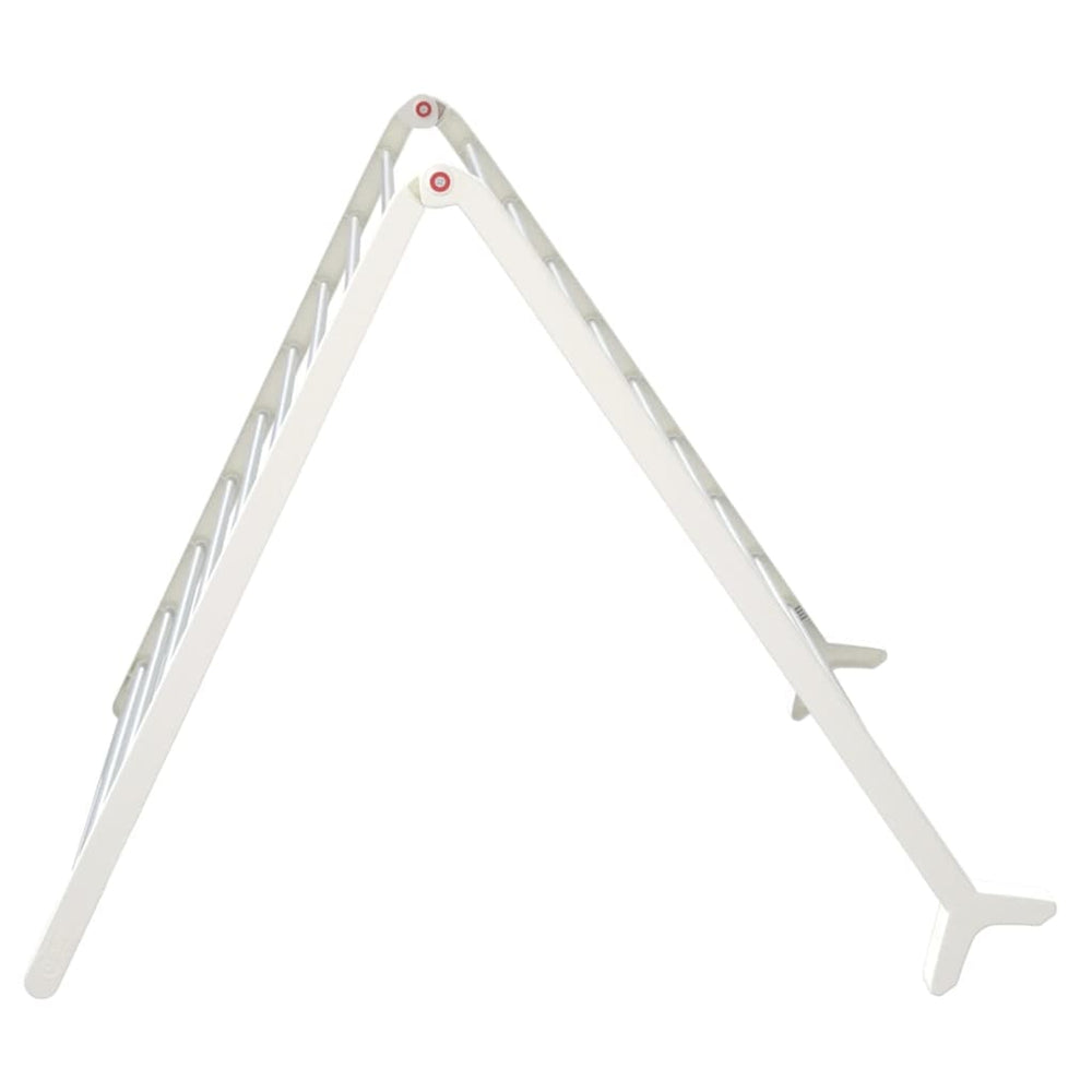Extendable Clothes Airer For Bathtub Saves Floor Space With A Sturdy Foldable Aluminum Frame - Image 2