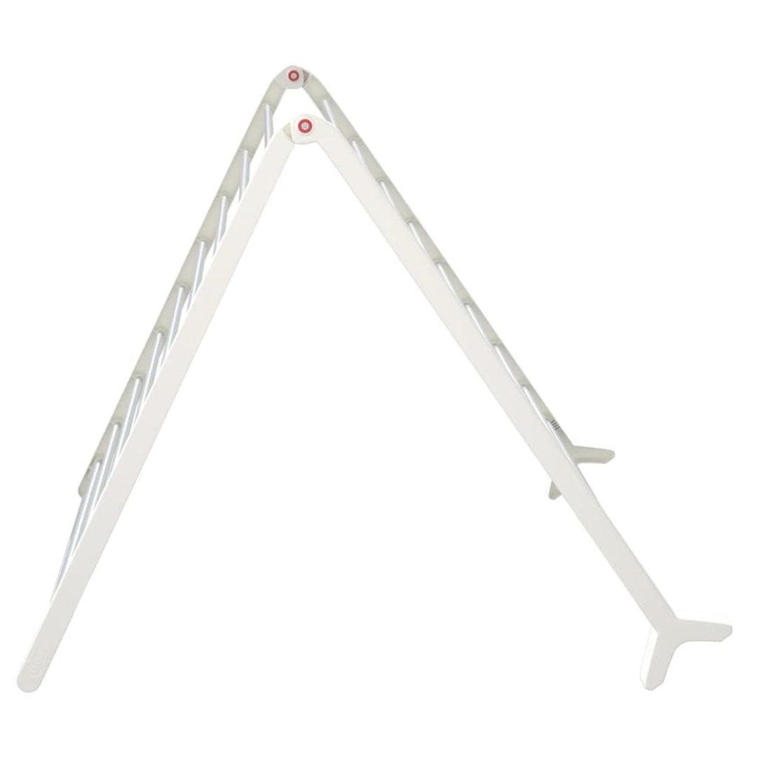Extendable Clothes Airer For Bathtub Saves Floor Space With A Sturdy Foldable Aluminum Frame - Image 2