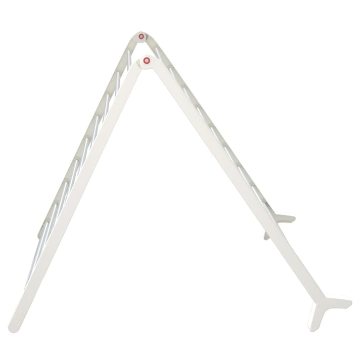 Extendable Clothes Airer For Bathtub Saves Floor Space With A Sturdy Foldable Aluminum Frame - Image 2