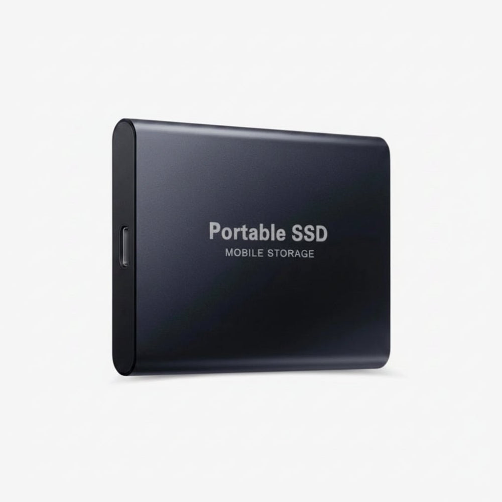 External Ssd Portable Hard Drive USB 3.1 External Hard Drive - Image 2