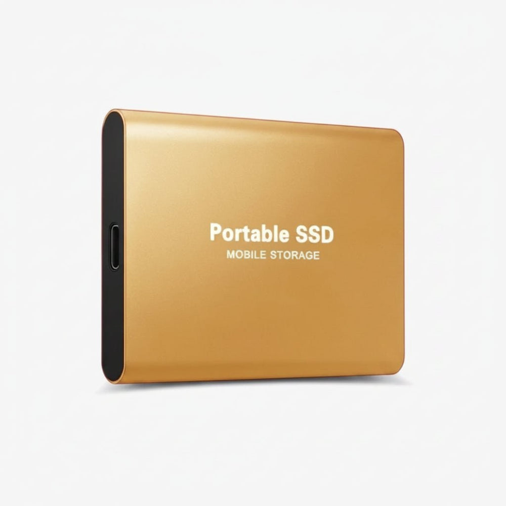 External Ssd Portable Hard Drive USB 3.1 External Hard Drive - Image 4
