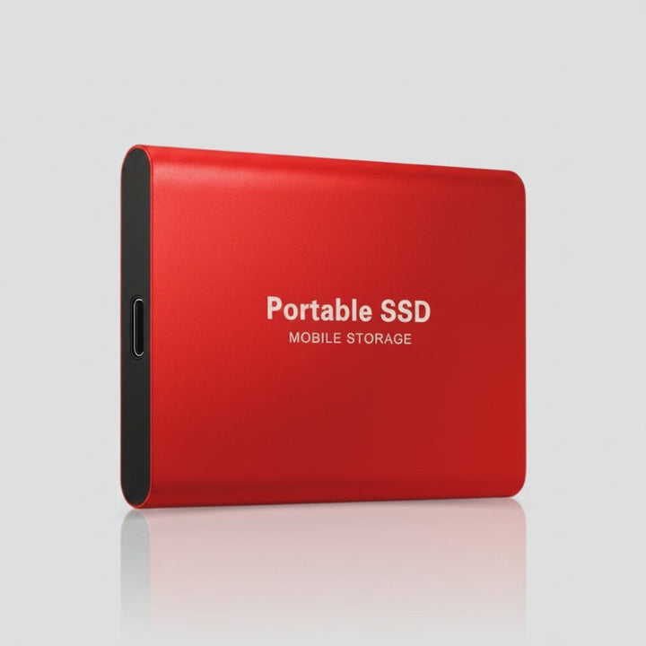 External Ssd Portable Hard Drive USB 3.1 External Hard Drive - Image 5