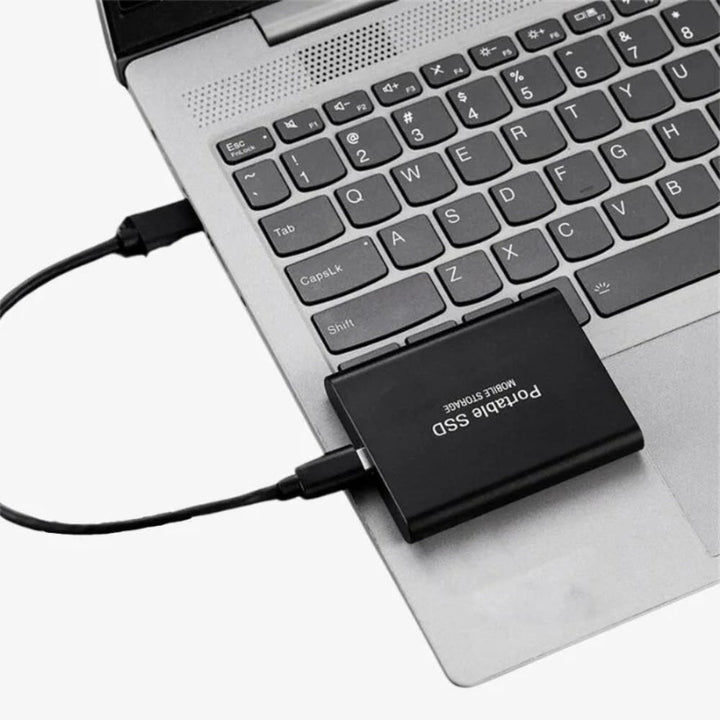 External Ssd Portable Ssd Portable Hard Drive Compact - Image 1