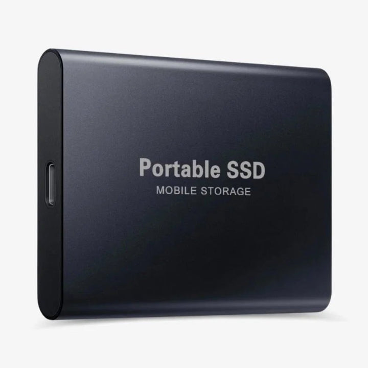 External Ssd Portable Ssd Portable Hard Drive Compact - Image 2