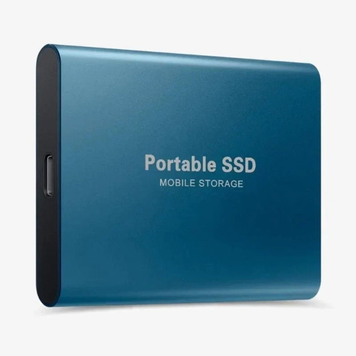 External Ssd Portable Ssd Portable Hard Drive Compact - Image 4