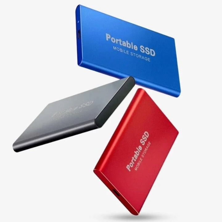 External Ssd Portable Ssd Portable Hard Drive Compact - Image 6