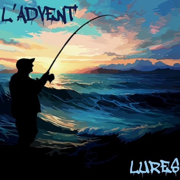 Fishing Advent Calendar For Anglers With 24 Ready-To-Use Lures - Image 3