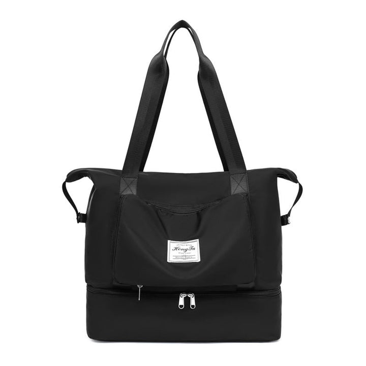 Foldable Travel Bag with Secure Shoulder Design and Waterproof - Image 26