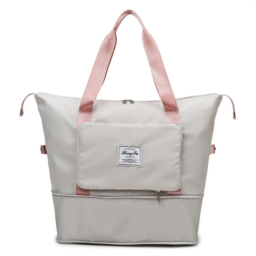 Foldable Travel Bag with Secure Shoulder Design and Waterproof - Image 16