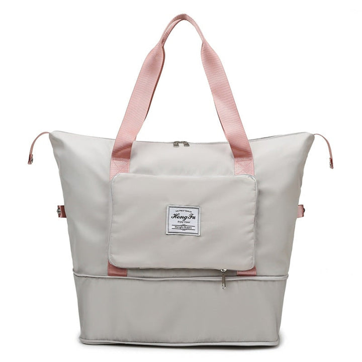 Foldable Travel Bag with Secure Shoulder Design and Waterproof - Image 16