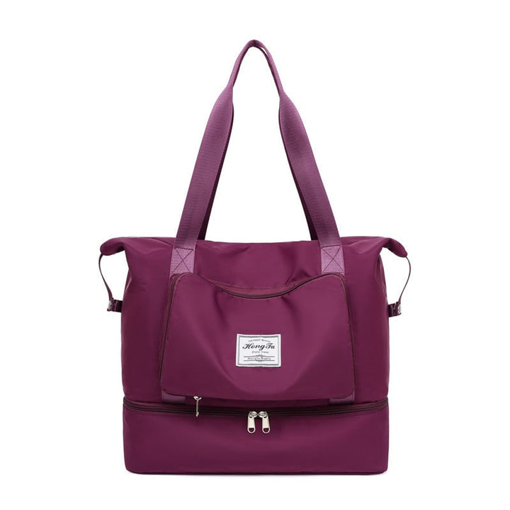 Foldable Travel Bag with Secure Shoulder Design and Waterproof - Image 27