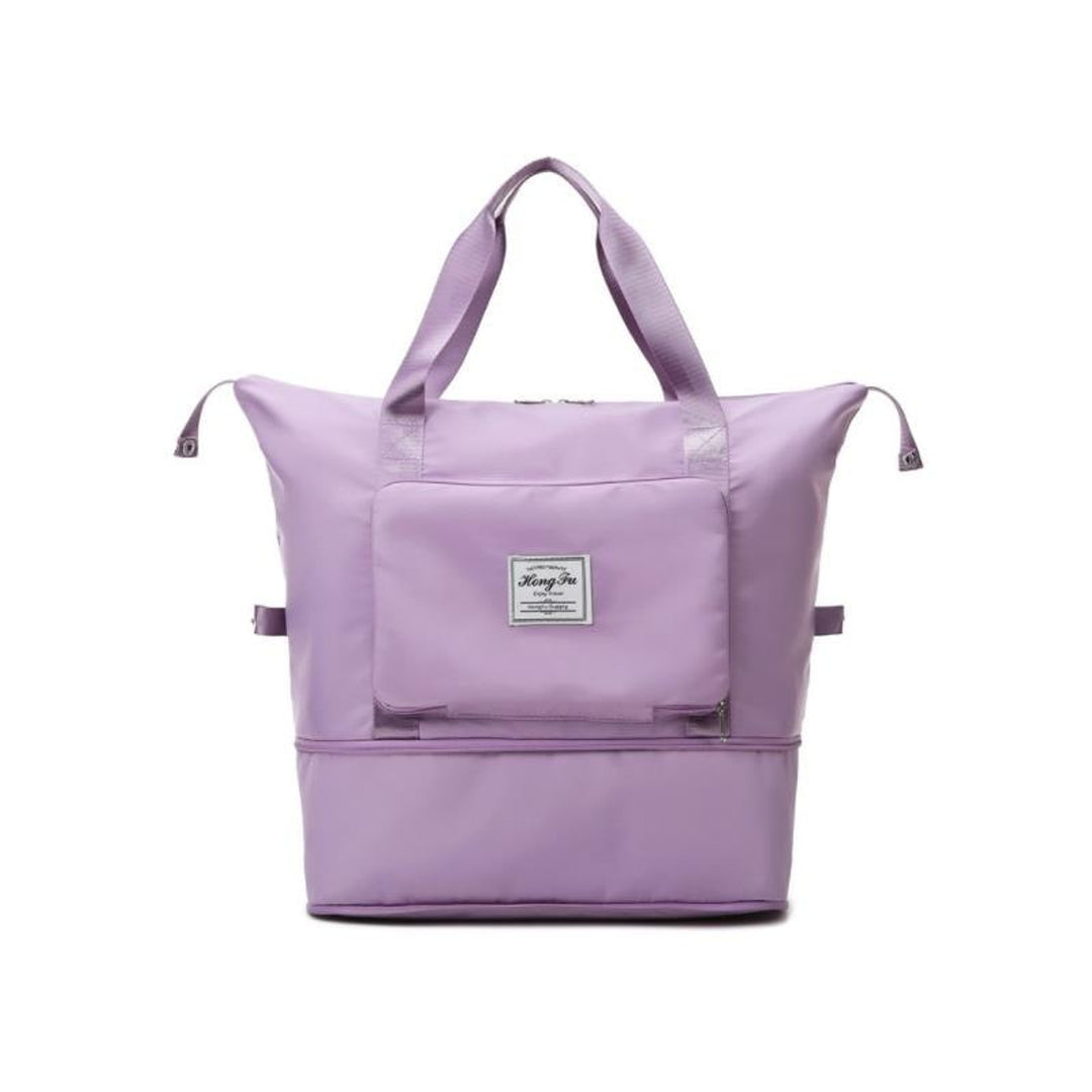 Foldable Travel Bag with Secure Shoulder Design and Waterproof - Image 13