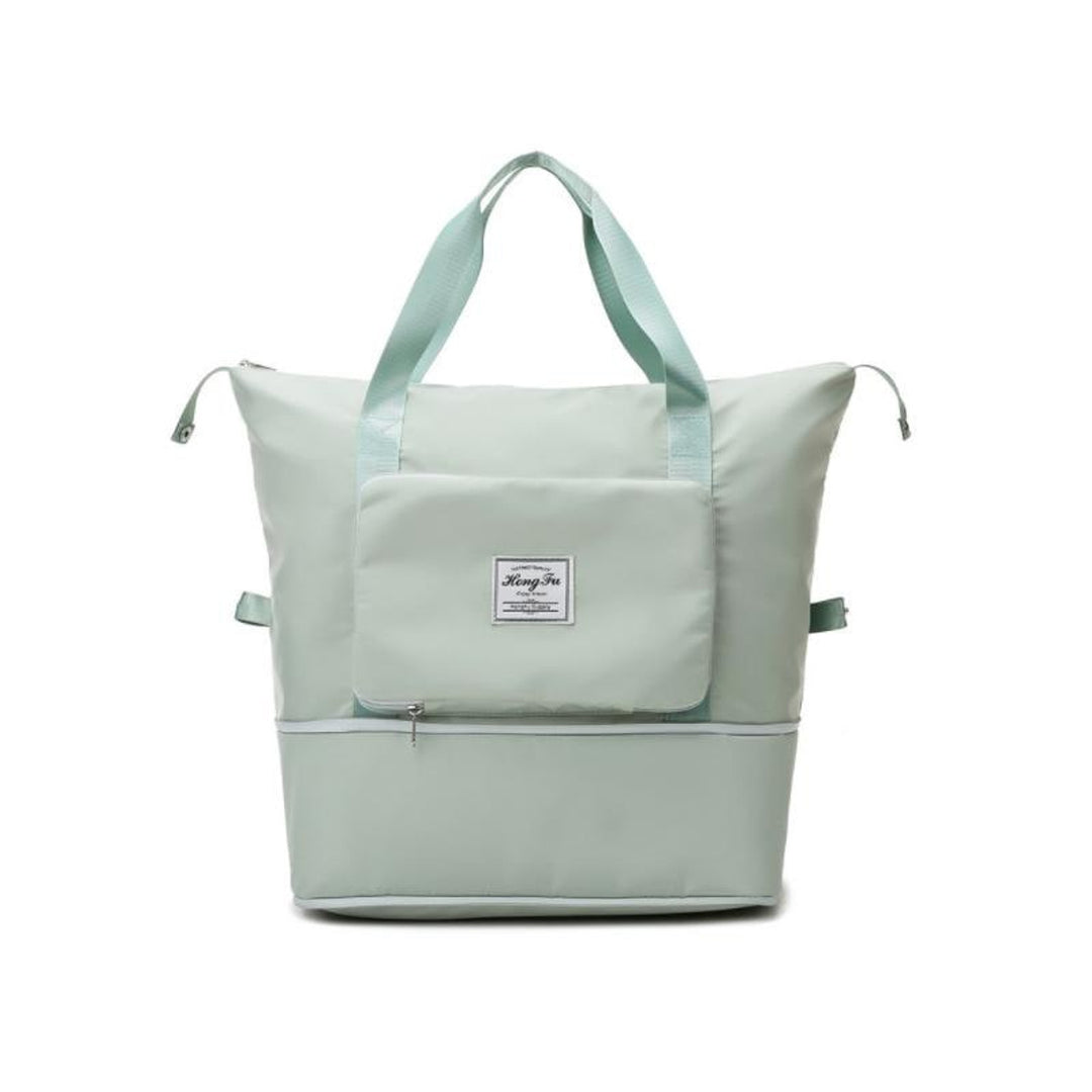 Foldable Travel Bag with Secure Shoulder Design and Waterproof - Image 10
