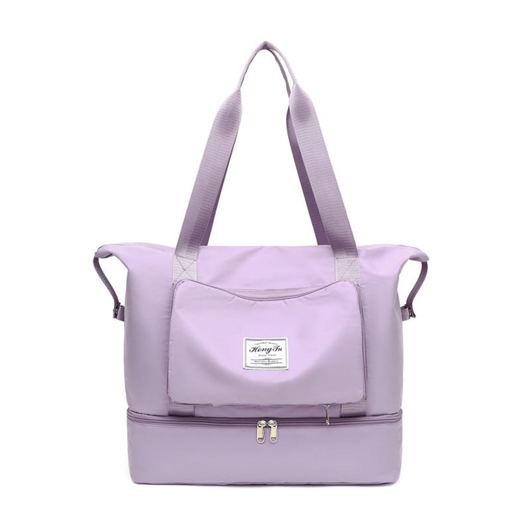 Foldable Travel Bag with Secure Shoulder Design and Waterproof - Image 24