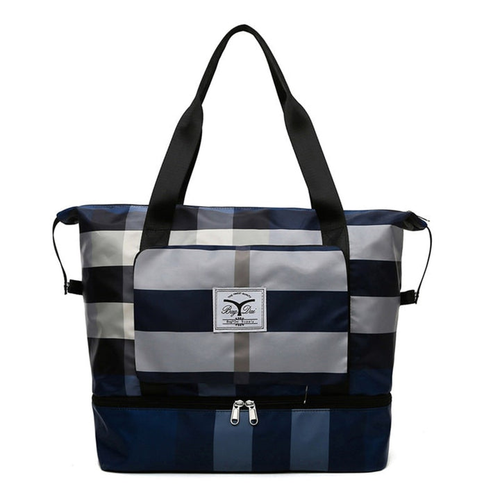 Foldable Travel Bag with Secure Shoulder Design and Waterproof - Image 21