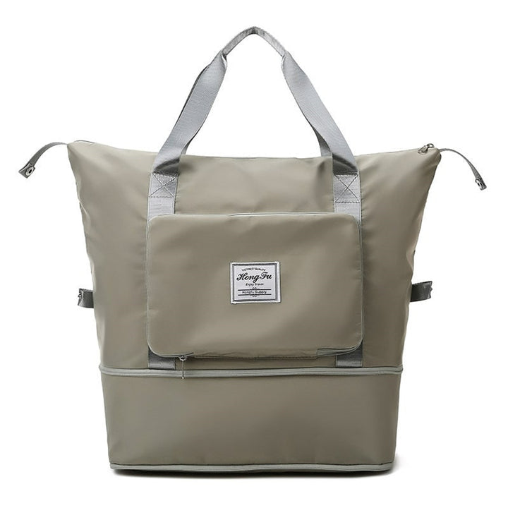 Foldable Travel Bag with Secure Shoulder Design and Waterproof - Image 15