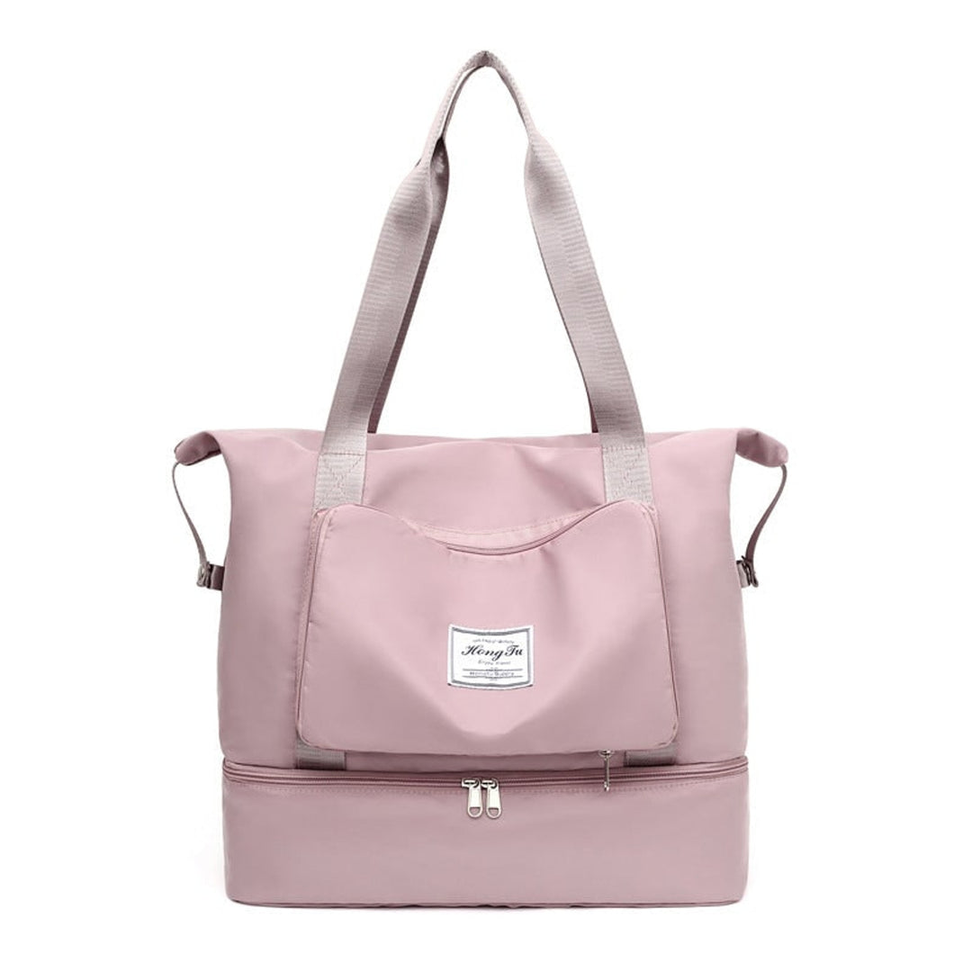 Foldable Travel Bag with Secure Shoulder Design and Waterproof - Image 23
