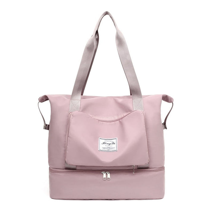 Foldable Travel Bag with Secure Shoulder Design and Waterproof - Image 23