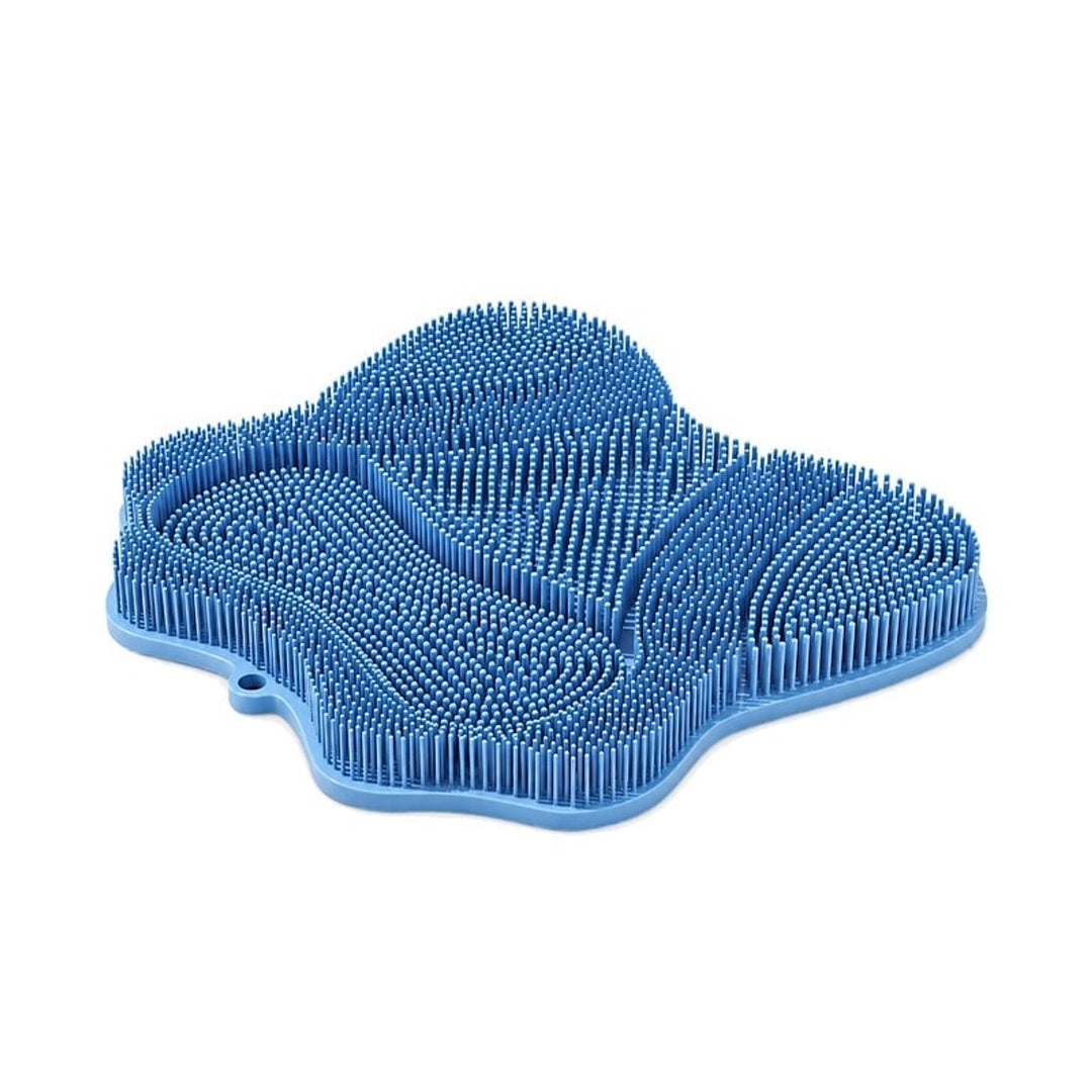 Foot Massage Mat With Scrubbing Bristles For Bath And Shower - Image 10