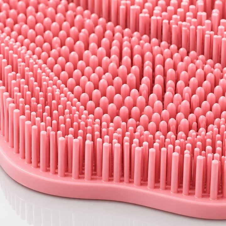 Foot Massage Mat With Scrubbing Bristles For Bath And Shower - Image 8