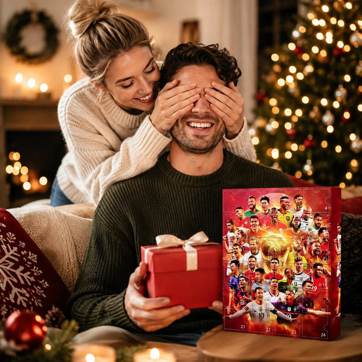 Football Advent Calendar 2026 With 24 Days Of Surprises - Image 5