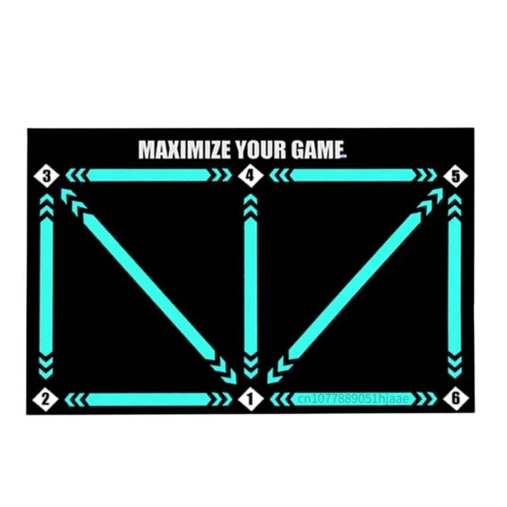 Football Pro Training Mat For Kids - Image 6