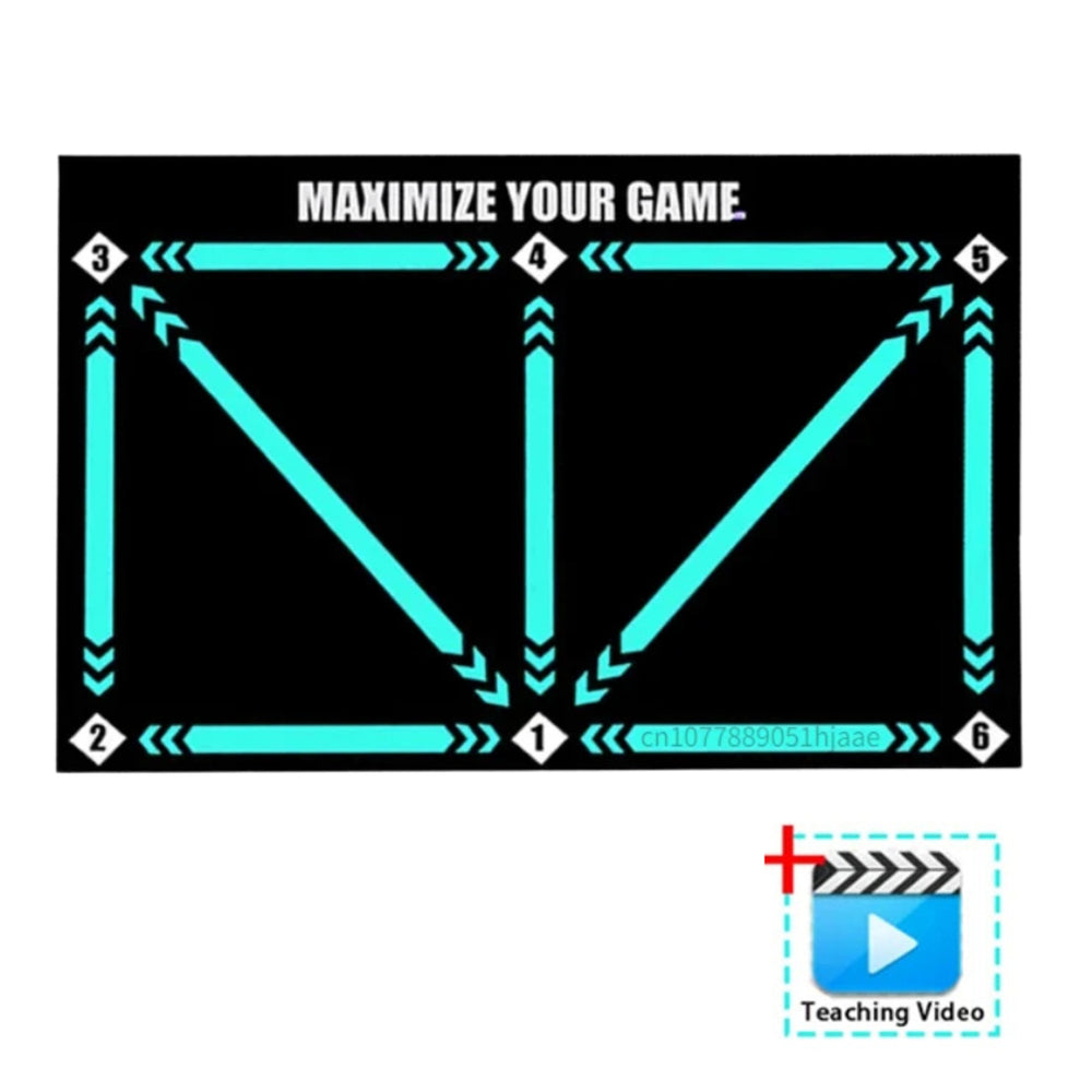 Football Pro Training Mat For Kids - Image 7