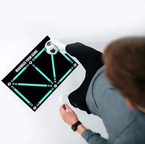Football Pro Training Mat For Kids - Image 9