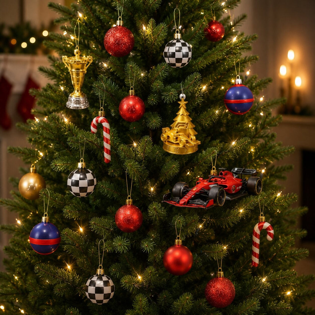 Formula 1 Advent Calendar With Miniature Cars And Figurines - Image 5