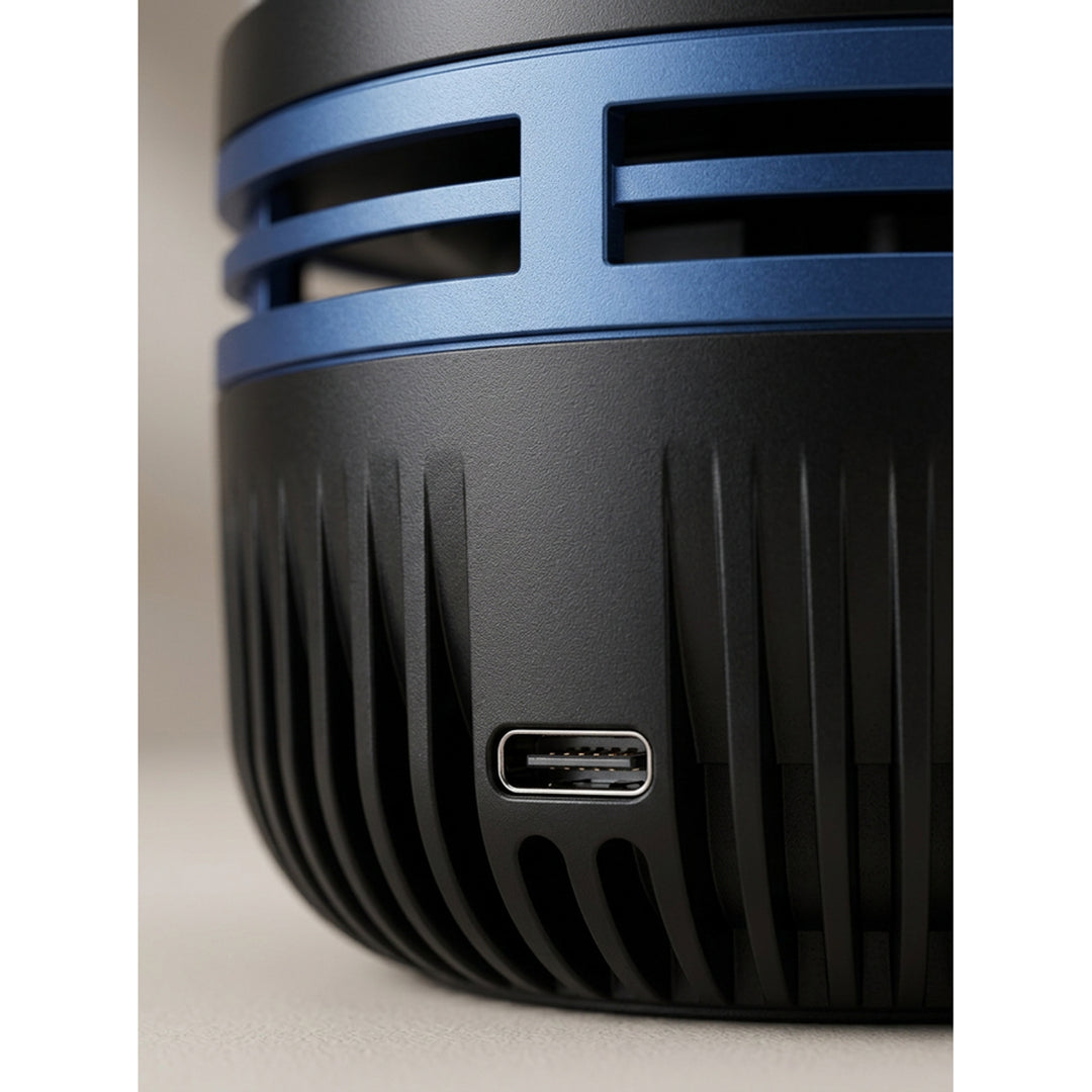 Galaxy Projector With Rotating Faceted Dome - Image 3
