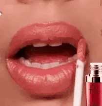 No-Transfer Liquid Glitter Lipstick Long-Lasting Creamy Lip Color