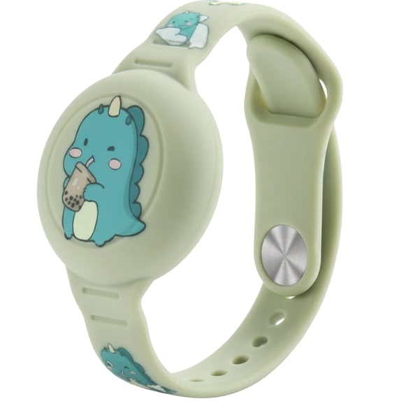 GPS Bracelet For Kids With Adjustable Strap Safewrist Child Tracker - Image 9