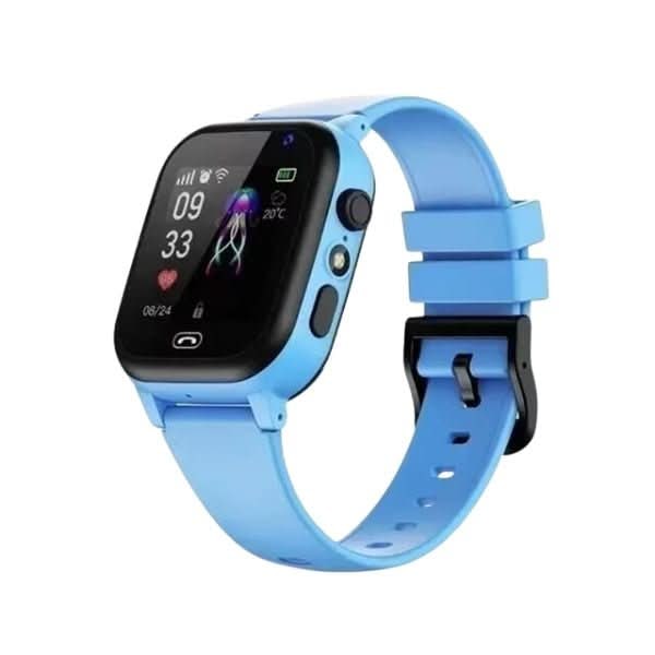 GPS Smartwatch For Kids With Real-Time Tracking Video Calls And Sos Button - Image 1