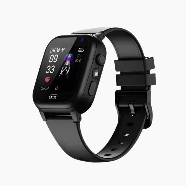 GPS Smartwatch For Kids With Real-Time Tracking Video Calls And Sos Button - Image 2