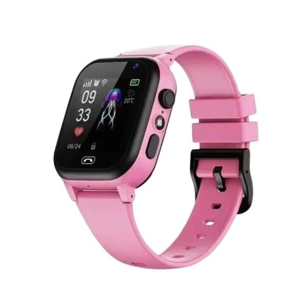 GPS Smartwatch For Kids With Real-Time Tracking Video Calls And Sos Button - Image 5