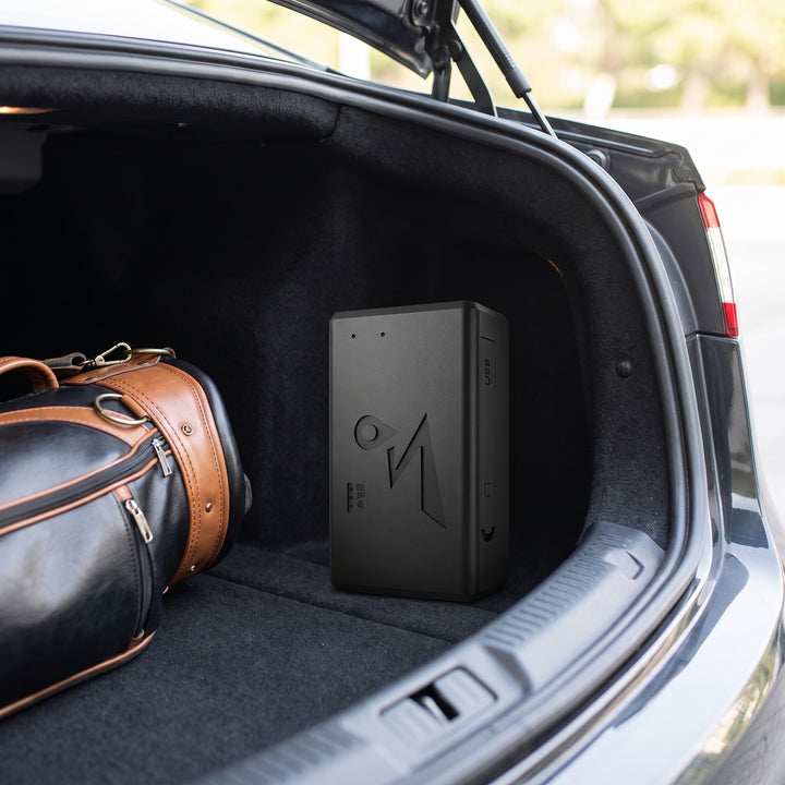 Mini Magnetic GPS Tracker For Cars With Real-Time Tracking - hero