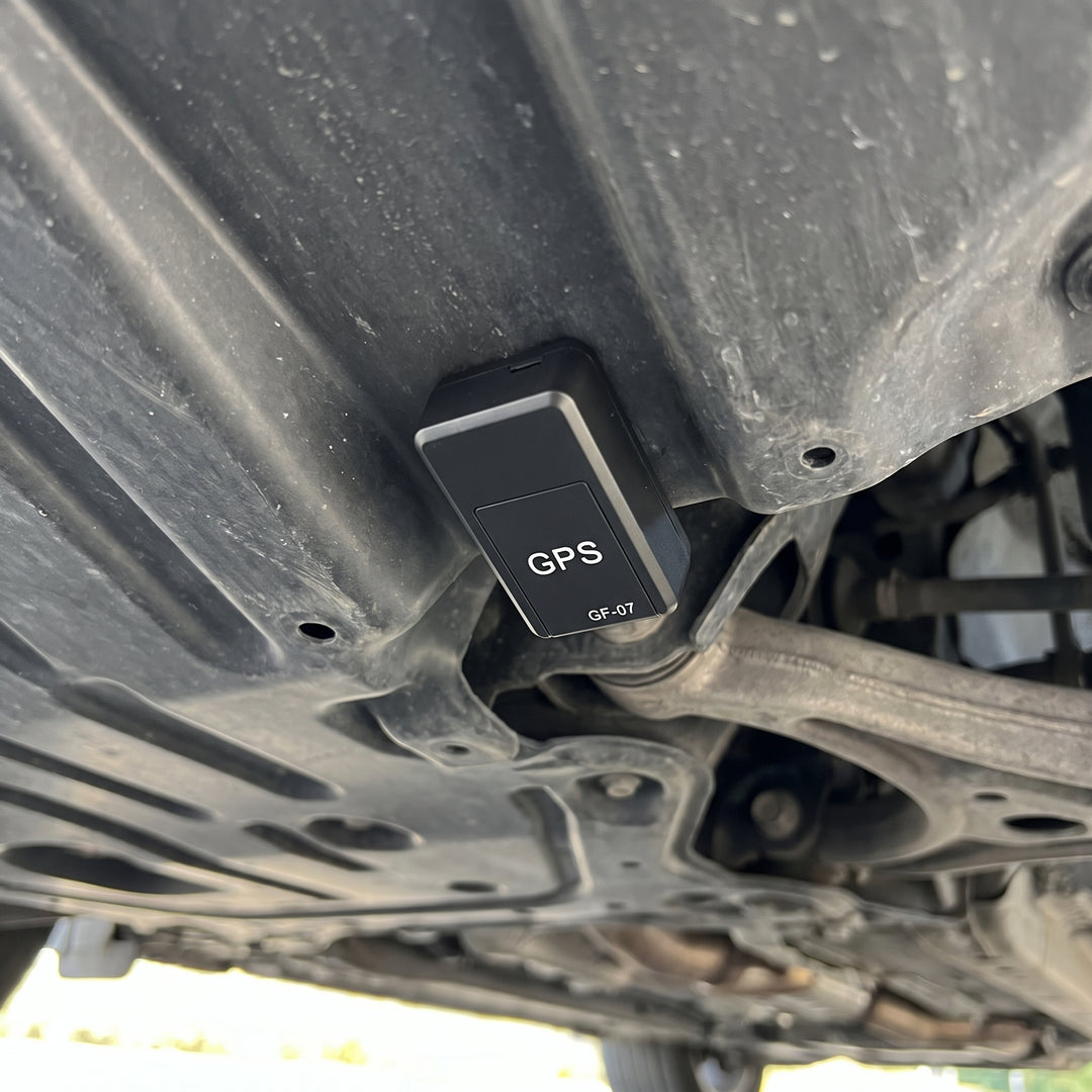 Ultra-Compact Magnetic GPS Tracker With No Subscription Required - hero