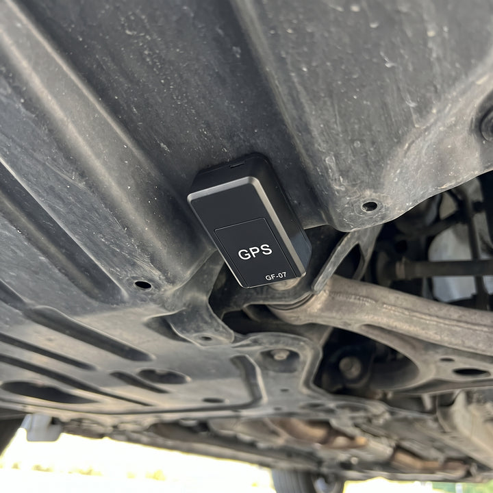 Ultra-Compact Magnetic GPS Tracker With No Subscription Required - hero