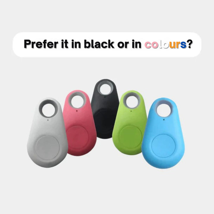 GPS Tracker With Real-Time Location Tracking Android Bluetooth Connectivity And IP67 Waterproof Design Water-Resistant Keyring Tag - Image 12