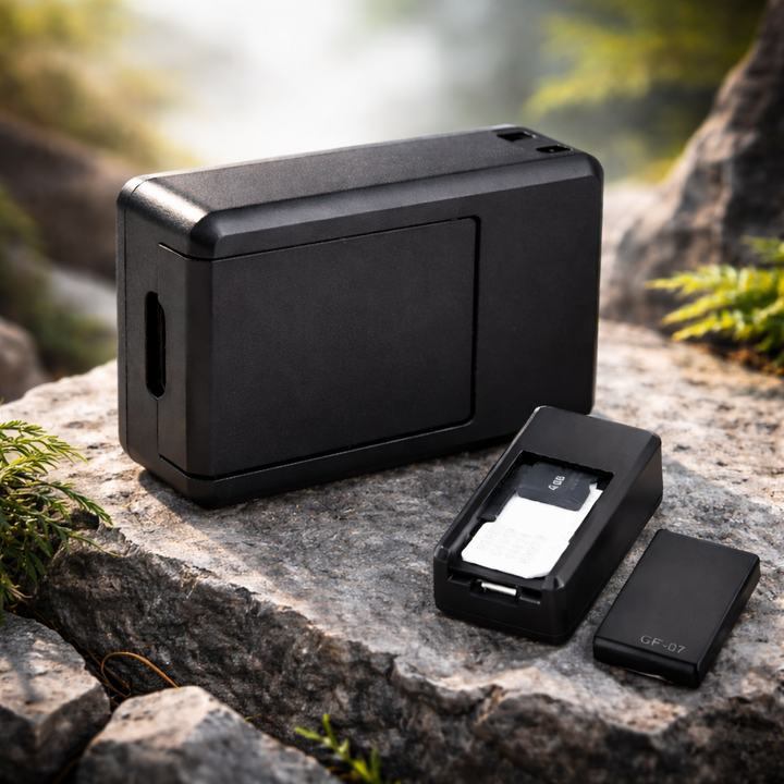 Localizzatore Veicolare Magnetico Mini GPS Dispositivo di Sicurezza