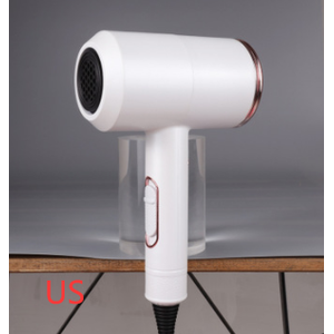 Hair Dryer With Attachments 2000w Ionic Blow Dryer With Diffuser And Concentrator Nozzles - Image 23