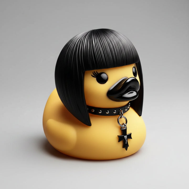 Halloween Accessories Halloween Theme Theme Gothic Decor Devil Duck - Image 10