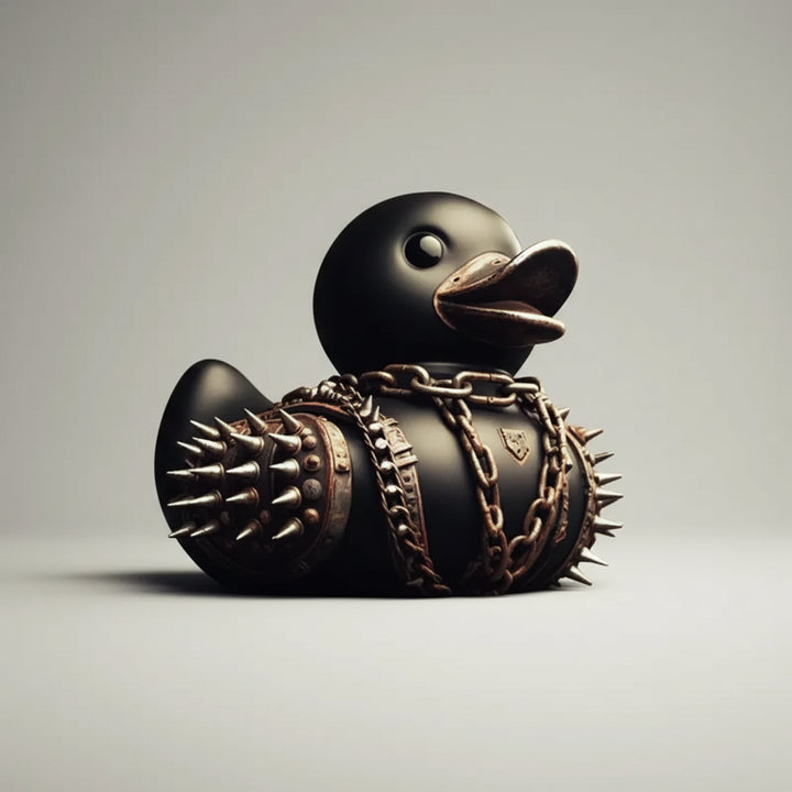 Halloween Accessories Halloween Theme Theme Gothic Decor Devil Duck - Image 7